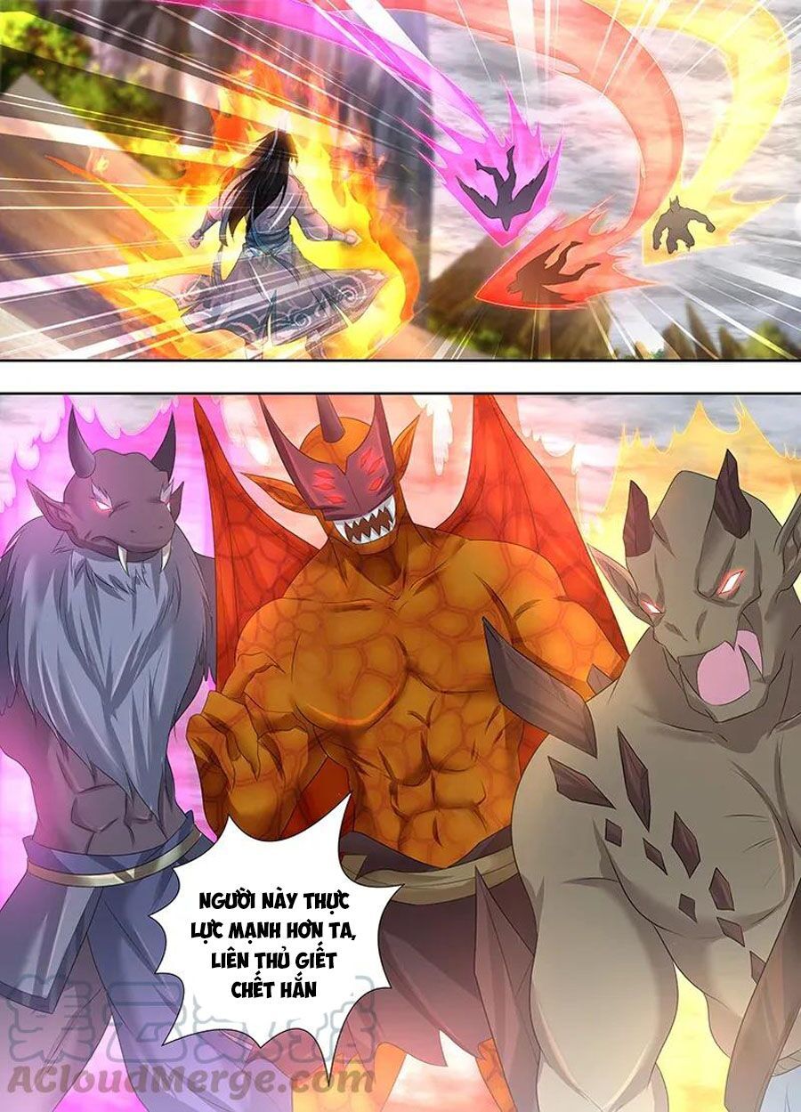 đọc truyện Vĩnh Hằng Chí Tôn Chương 235 ảnh 8 tại Thiên Thai Truyện