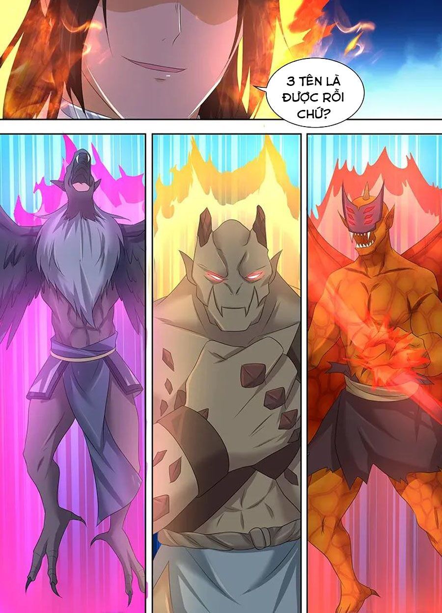 đọc truyện Vĩnh Hằng Chí Tôn Chương 235 ảnh 9 tại Thiên Thai Truyện