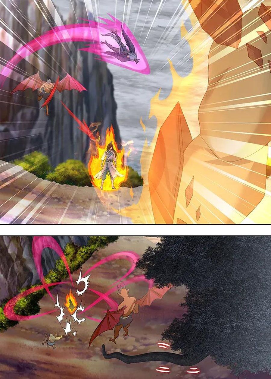 đọc truyện Vĩnh Hằng Chí Tôn Chương 235 ảnh 10 tại Thiên Thai Truyện