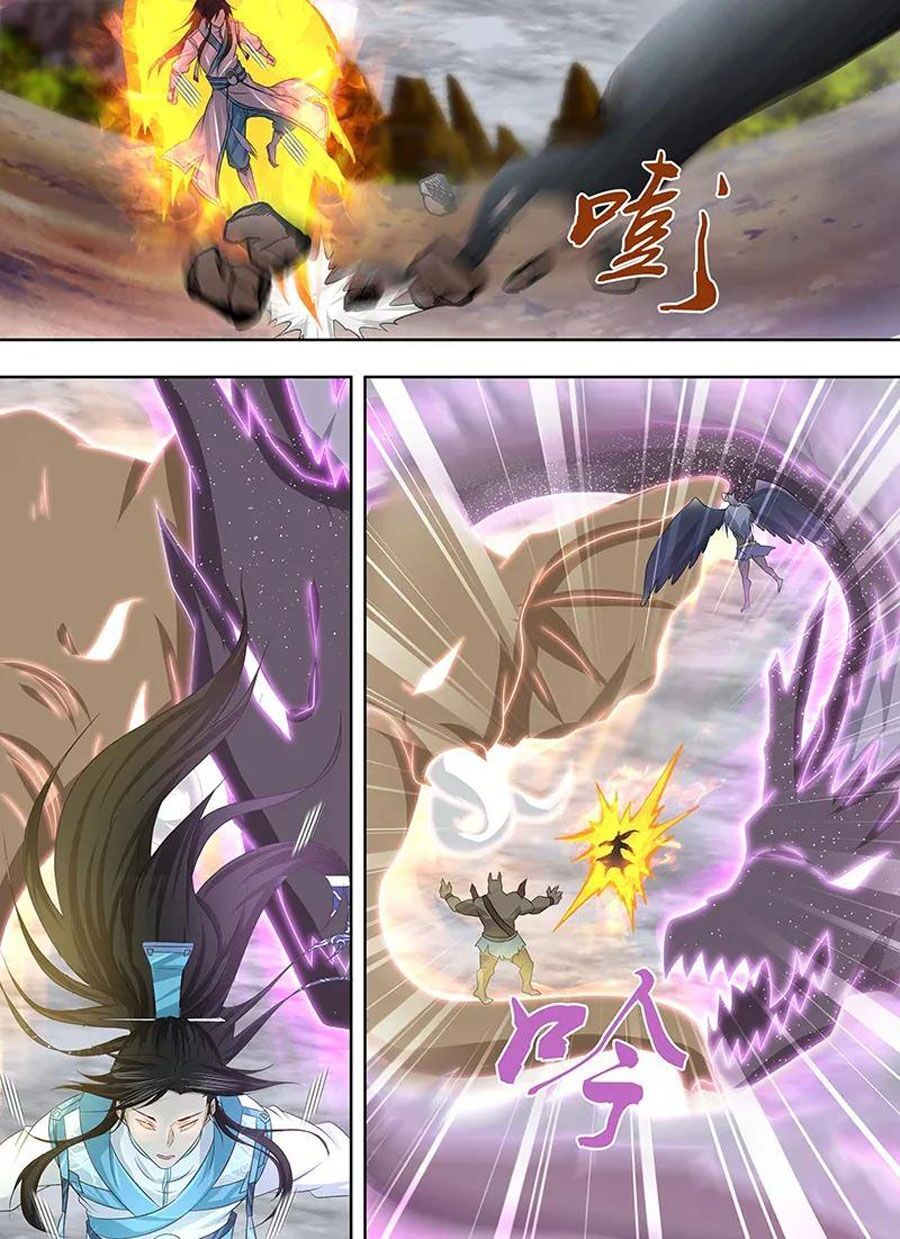 đọc truyện Vĩnh Hằng Chí Tôn Chương 235 ảnh 11 tại Thiên Thai Truyện