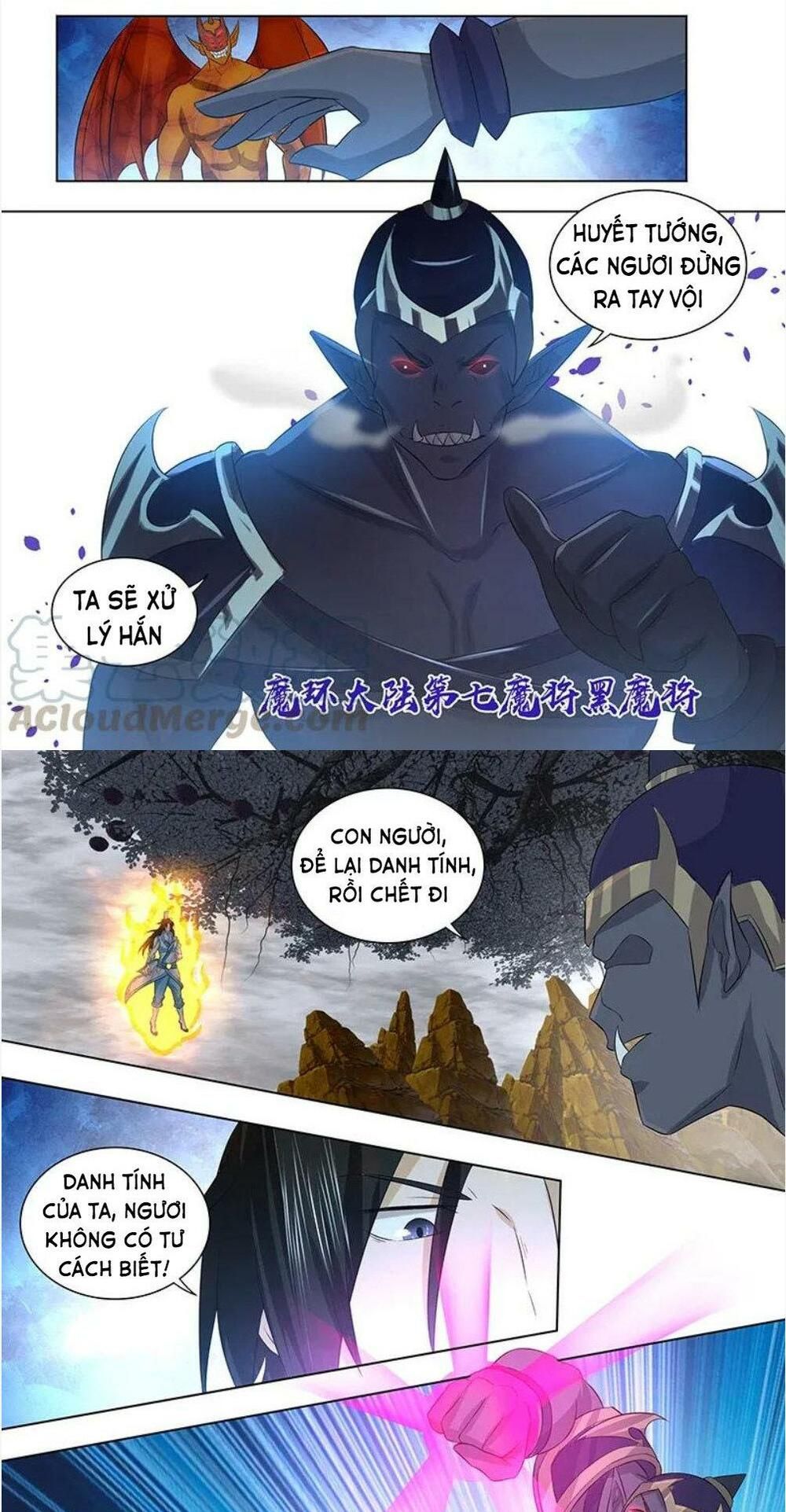 đọc truyện Vĩnh Hằng Chí Tôn Chương 236 ảnh 12 tại Thiên Thai Truyện