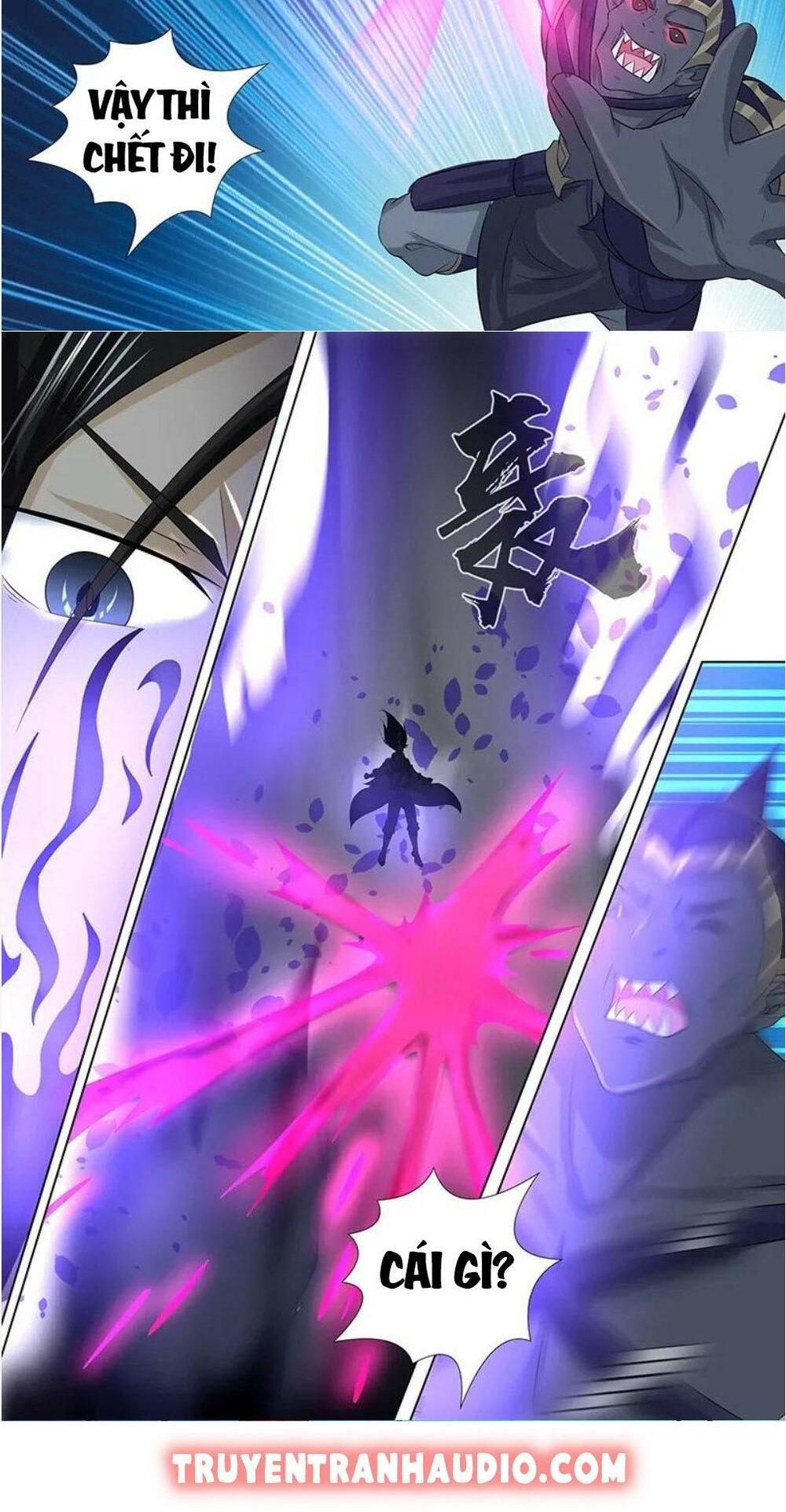 đọc truyện Vĩnh Hằng Chí Tôn Chương 236 ảnh 13 tại Thiên Thai Truyện