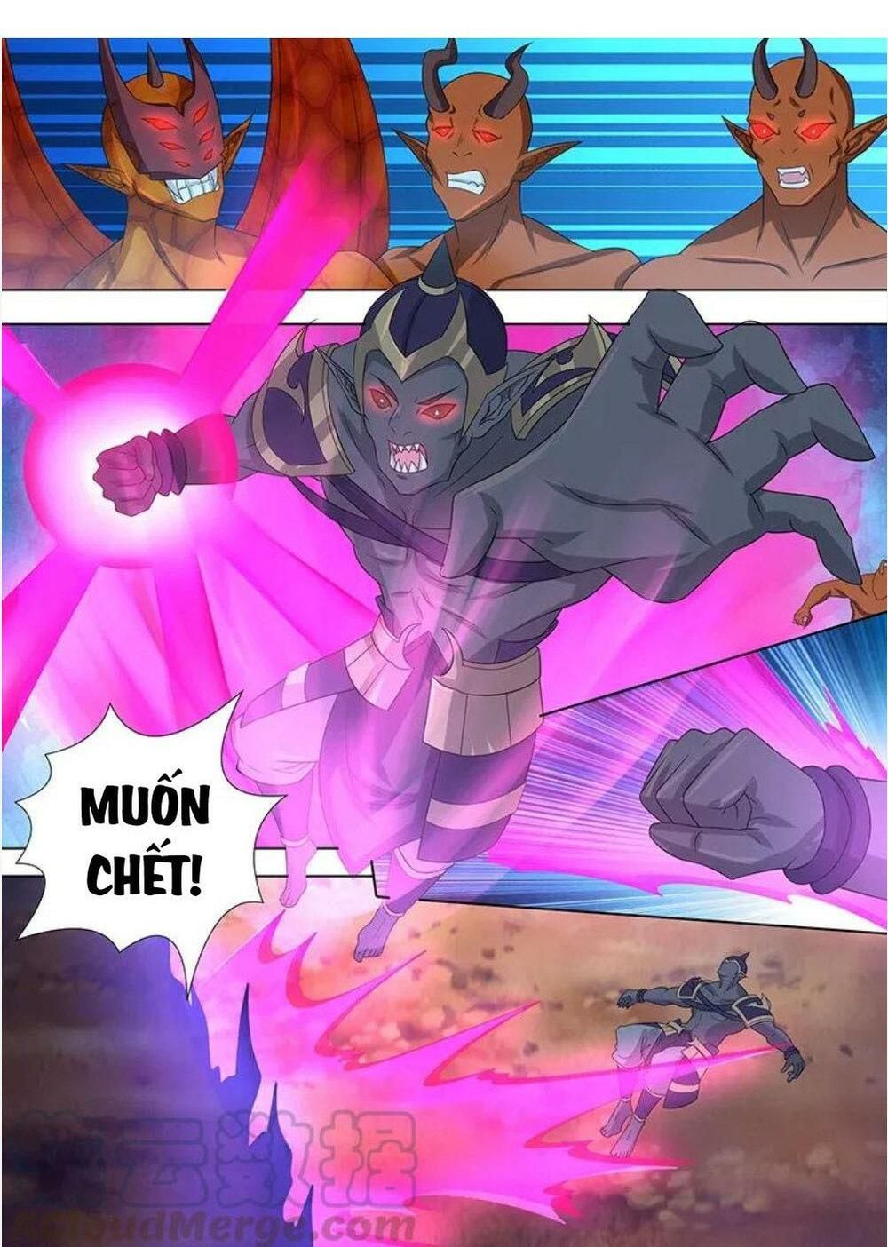 đọc truyện Vĩnh Hằng Chí Tôn Chương 236 ảnh 14 tại Thiên Thai Truyện