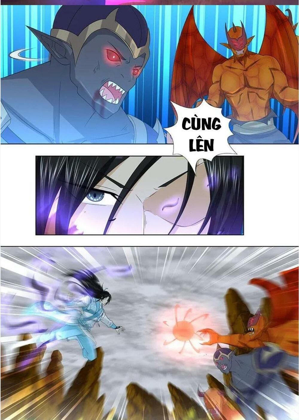 đọc truyện Vĩnh Hằng Chí Tôn Chương 236 ảnh 15 tại Thiên Thai Truyện