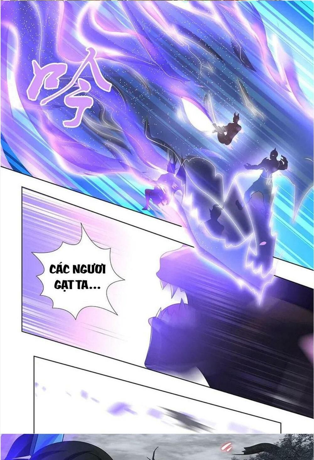 đọc truyện Vĩnh Hằng Chí Tôn Chương 236 ảnh 16 tại Thiên Thai Truyện