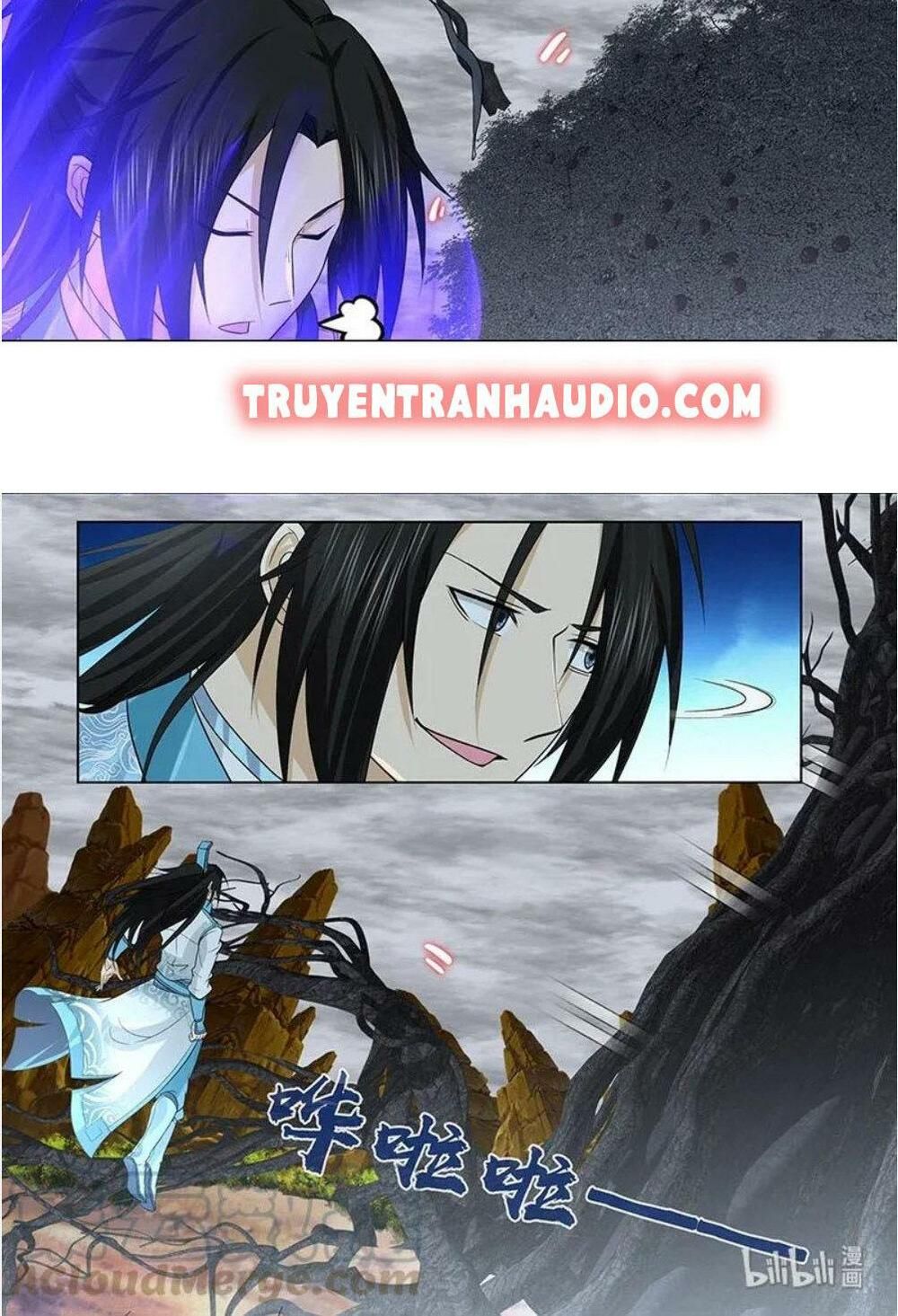 đọc truyện Vĩnh Hằng Chí Tôn Chương 236 ảnh 17 tại Thiên Thai Truyện