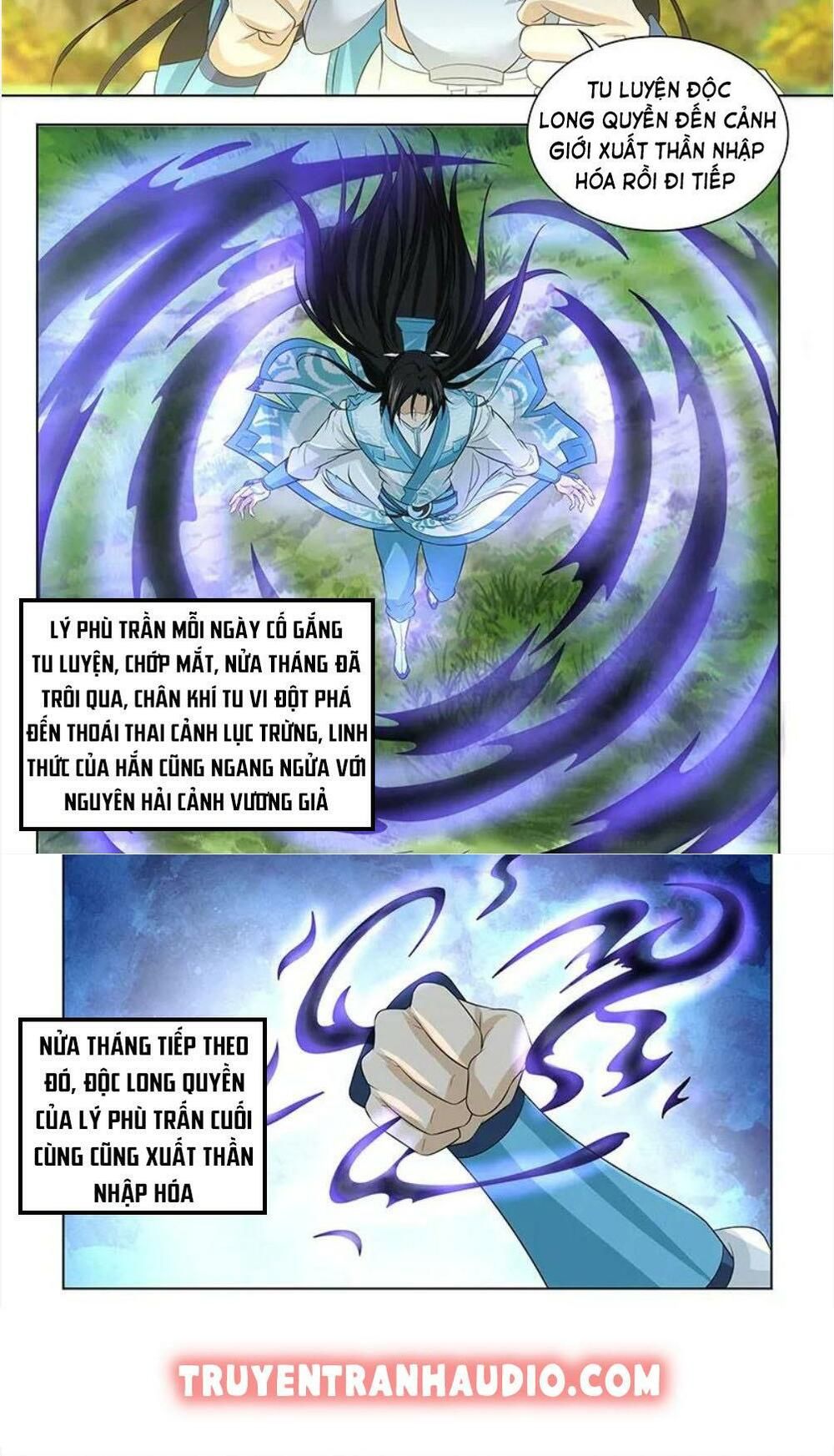 đọc truyện Vĩnh Hằng Chí Tôn Chương 236 ảnh 6 tại Thiên Thai Truyện