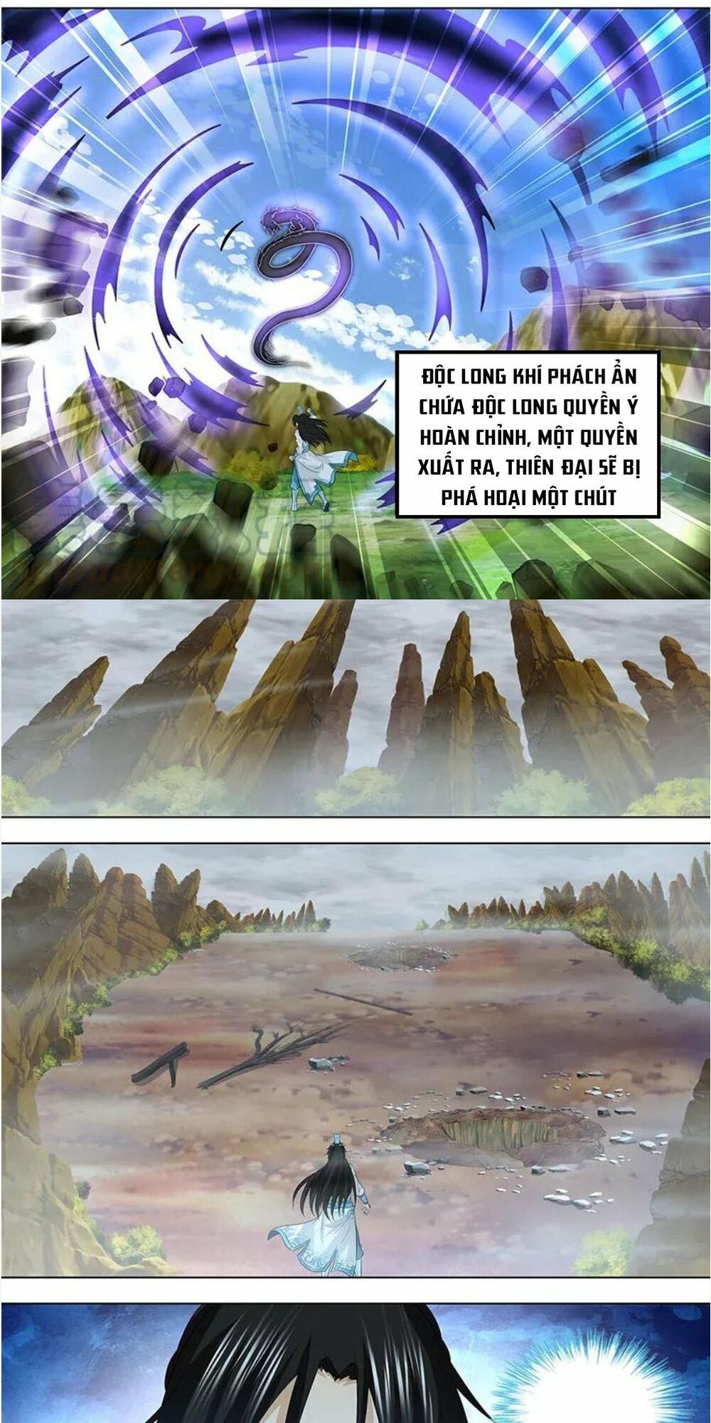 đọc truyện Vĩnh Hằng Chí Tôn Chương 236 ảnh 7 tại Thiên Thai Truyện