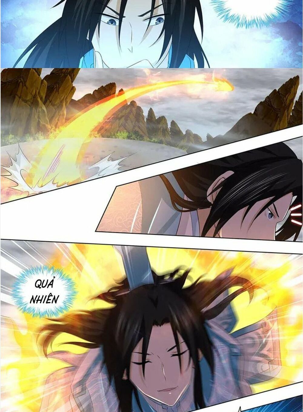 đọc truyện Vĩnh Hằng Chí Tôn Chương 236 ảnh 8 tại Thiên Thai Truyện