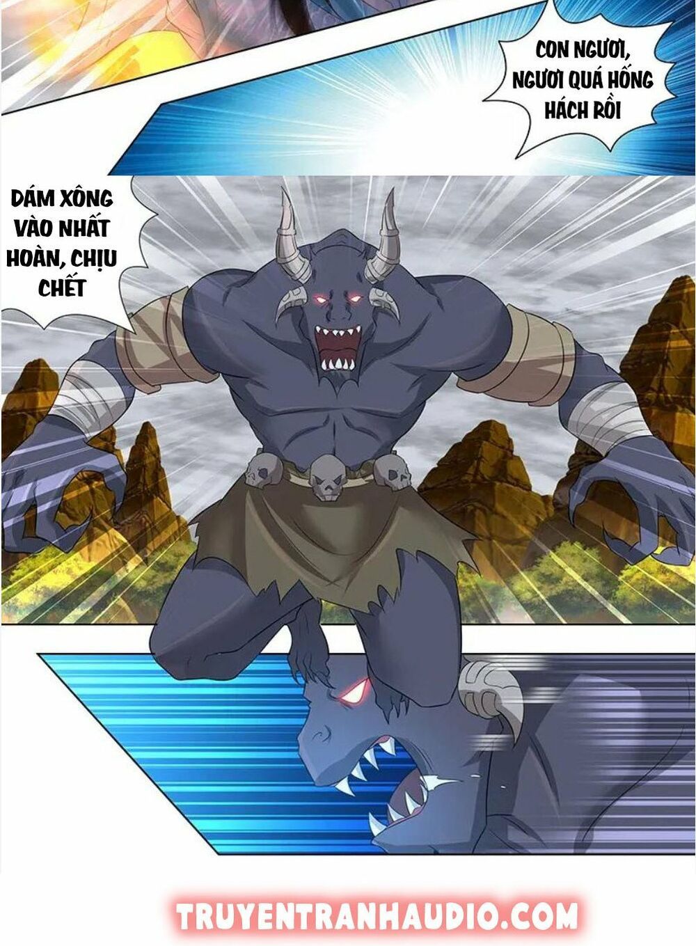 đọc truyện Vĩnh Hằng Chí Tôn Chương 236 ảnh 9 tại Thiên Thai Truyện