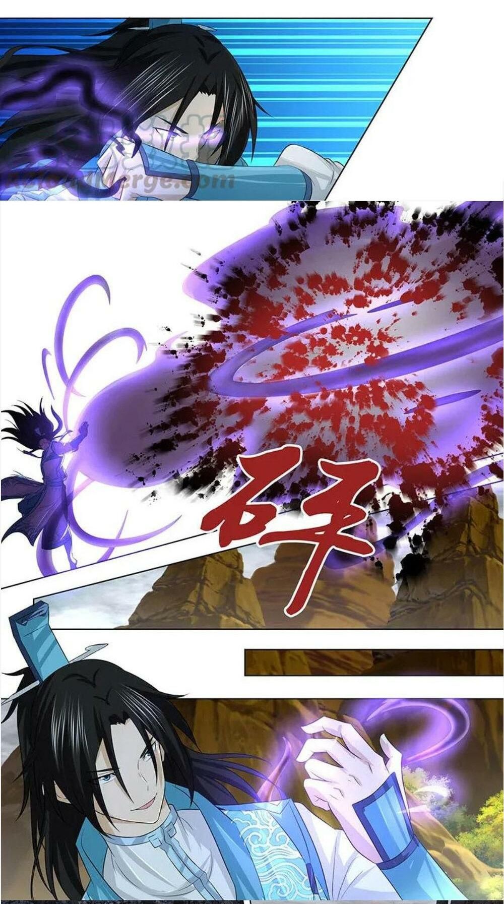 đọc truyện Vĩnh Hằng Chí Tôn Chương 236 ảnh 10 tại Thiên Thai Truyện