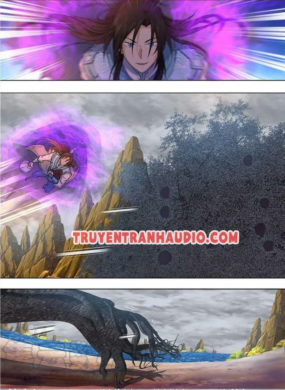 đọc truyện Vĩnh Hằng Chí Tôn Chương 237 ảnh 3 tại Thiên Thai Truyện