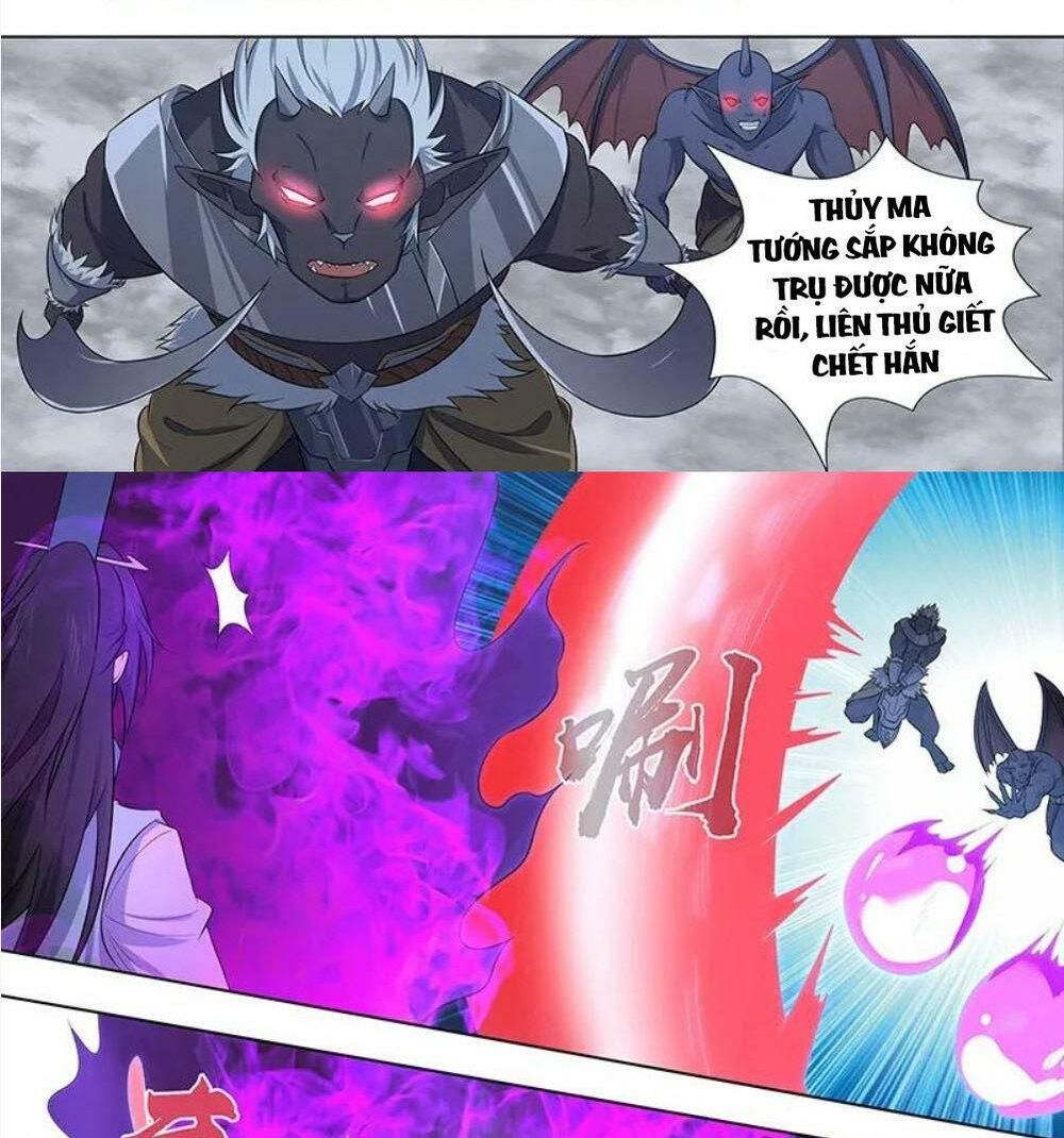 đọc truyện Vĩnh Hằng Chí Tôn Chương 237 ảnh 12 tại Thiên Thai Truyện