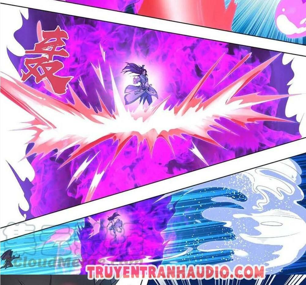 đọc truyện Vĩnh Hằng Chí Tôn Chương 237 ảnh 13 tại Thiên Thai Truyện