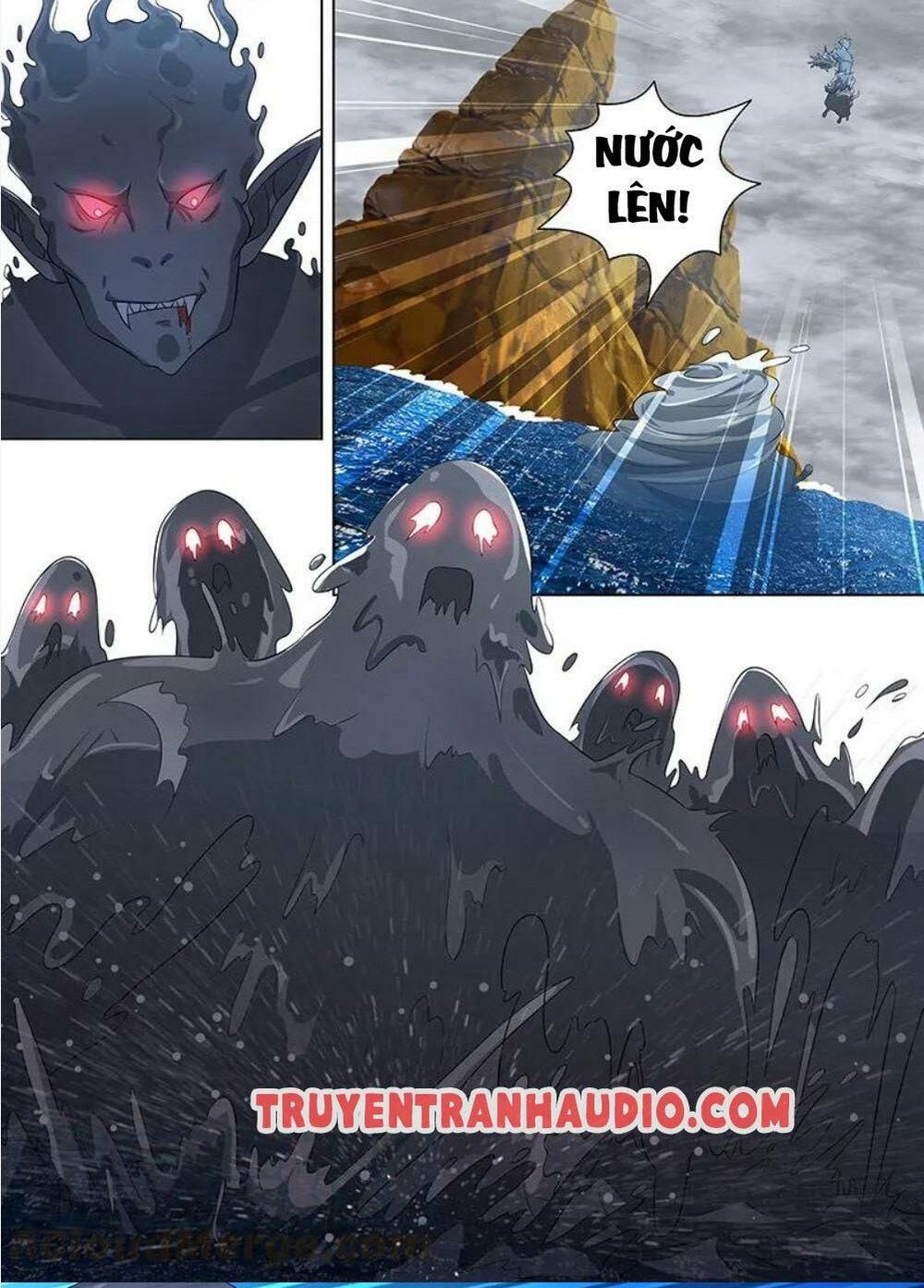 đọc truyện Vĩnh Hằng Chí Tôn Chương 237 ảnh 16 tại Thiên Thai Truyện