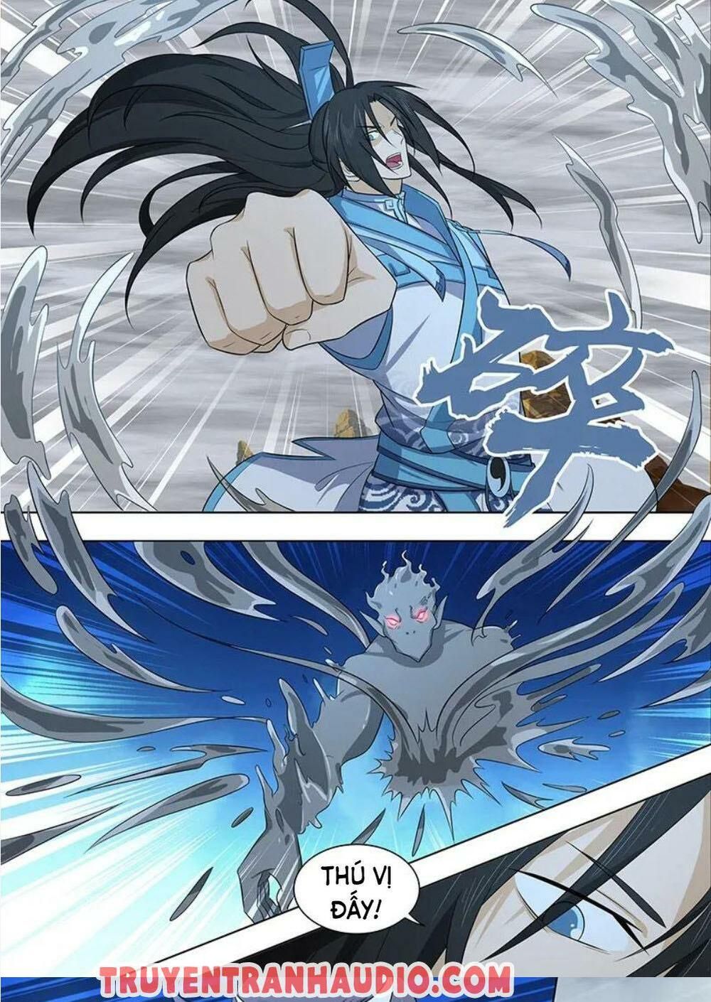 đọc truyện Vĩnh Hằng Chí Tôn Chương 237 ảnh 8 tại Thiên Thai Truyện