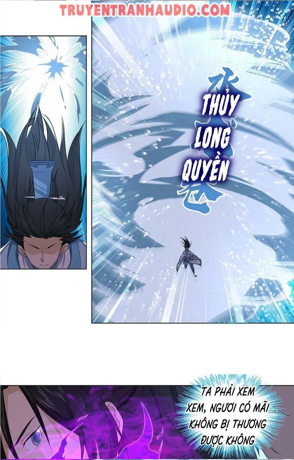 đọc truyện Vĩnh Hằng Chí Tôn Chương 237 ảnh 10 tại Thiên Thai Truyện