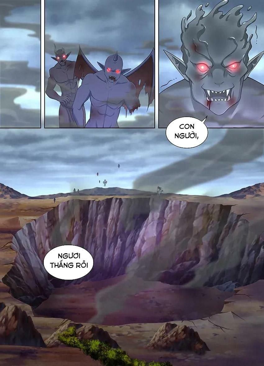 đọc truyện Vĩnh Hằng Chí Tôn Chương 238 ảnh 5 tại Thiên Thai Truyện