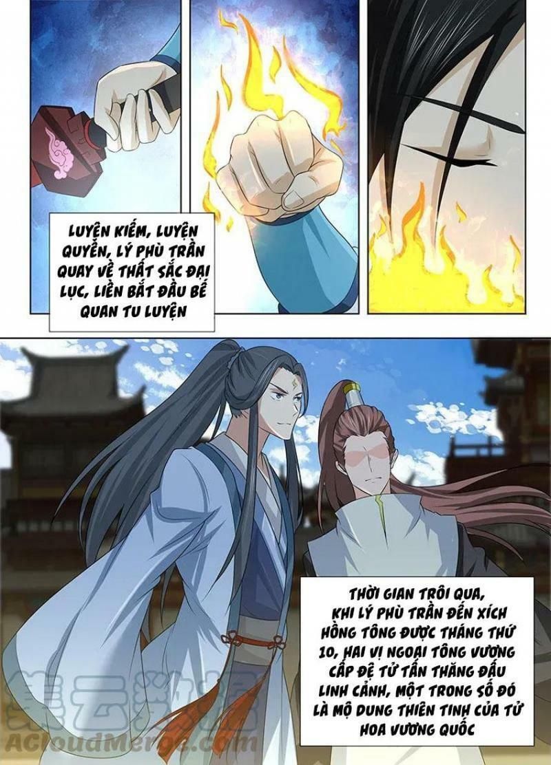 đọc truyện Vĩnh Hằng Chí Tôn Chương 239 ảnh 12 tại Thiên Thai Truyện