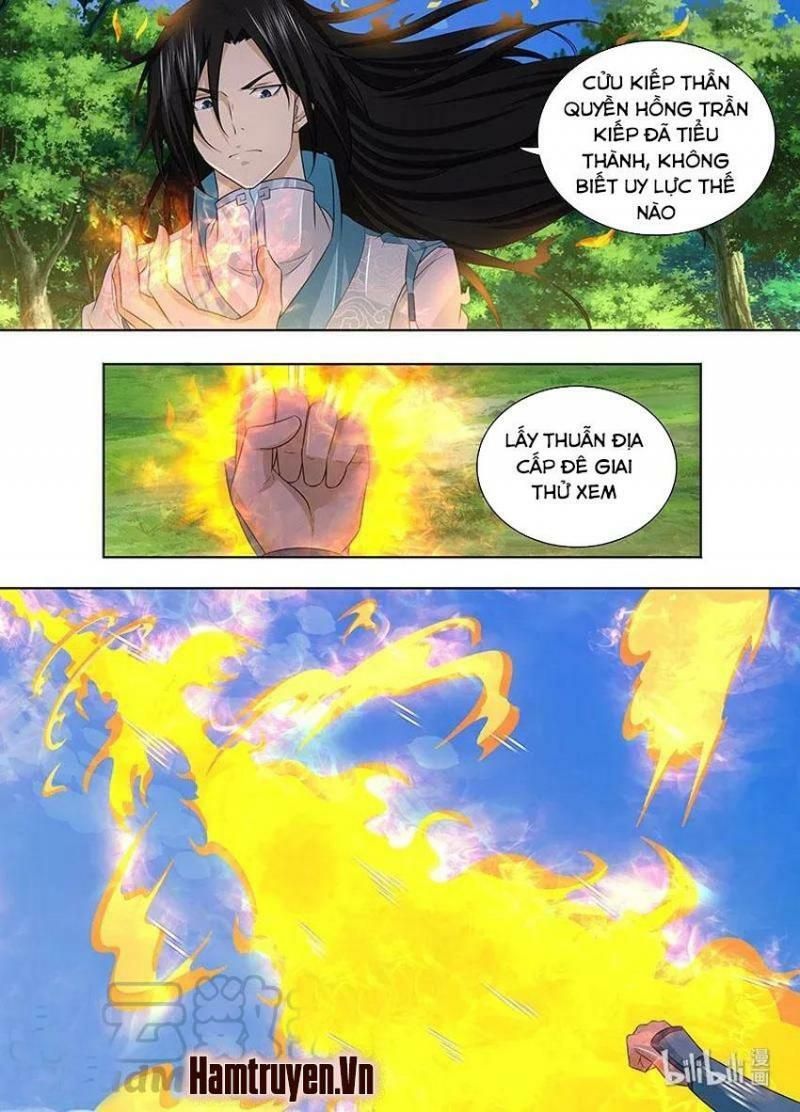 đọc truyện Vĩnh Hằng Chí Tôn Chương 239 ảnh 14 tại Thiên Thai Truyện