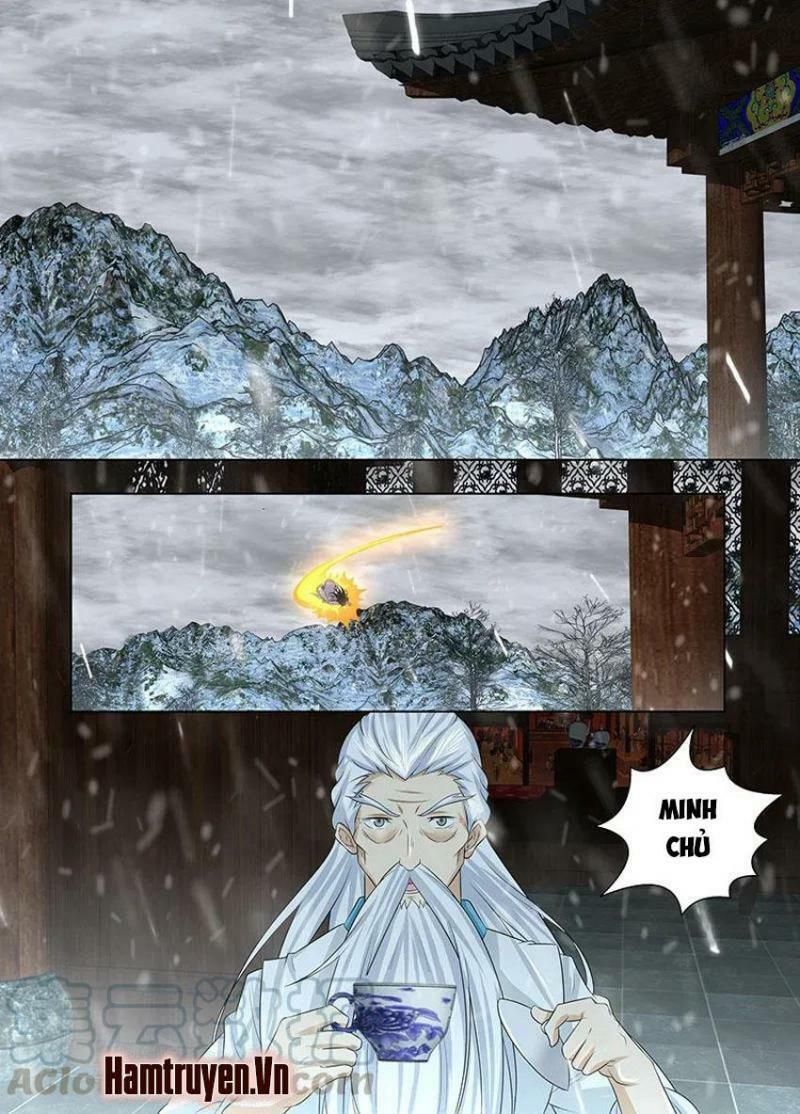 đọc truyện Vĩnh Hằng Chí Tôn Chương 239 ảnh 4 tại Thiên Thai Truyện