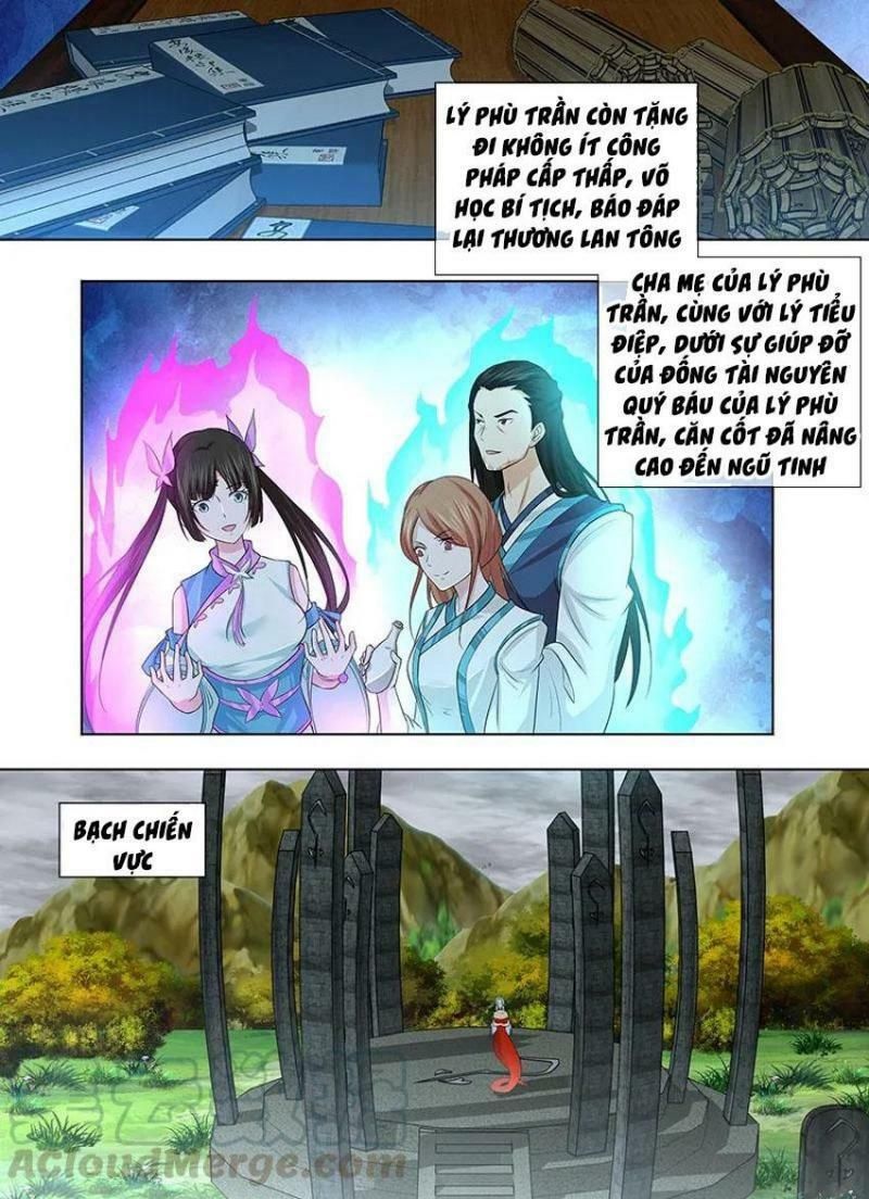 đọc truyện Vĩnh Hằng Chí Tôn Chương 239 ảnh 8 tại Thiên Thai Truyện