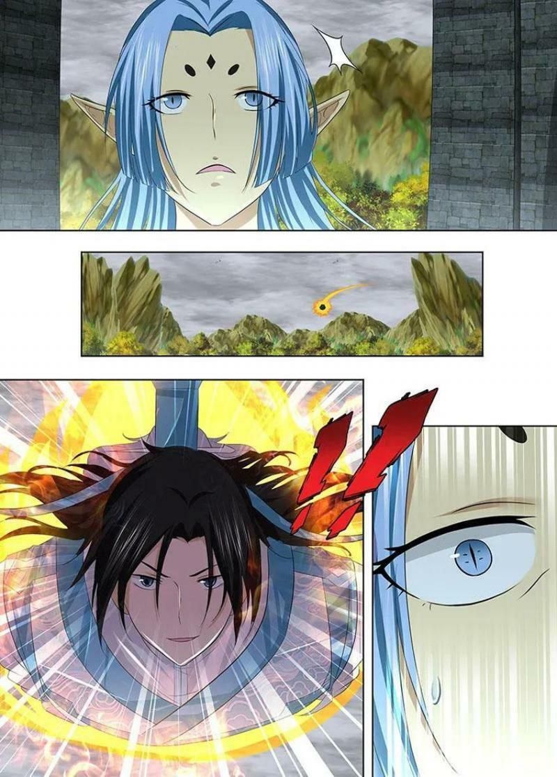 đọc truyện Vĩnh Hằng Chí Tôn Chương 239 ảnh 9 tại Thiên Thai Truyện