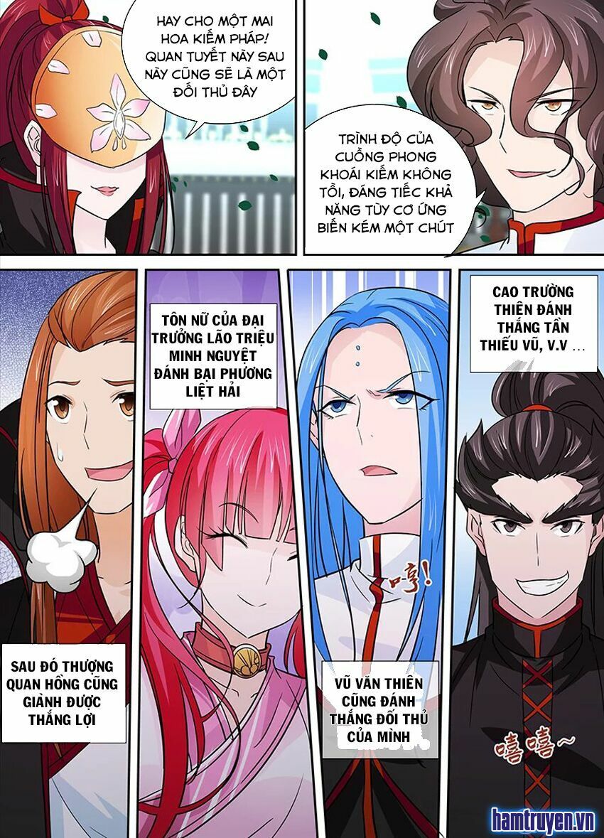 đọc truyện Vĩnh Hằng Chí Tôn Chương 24 ảnh 13 tại Thiên Thai Truyện