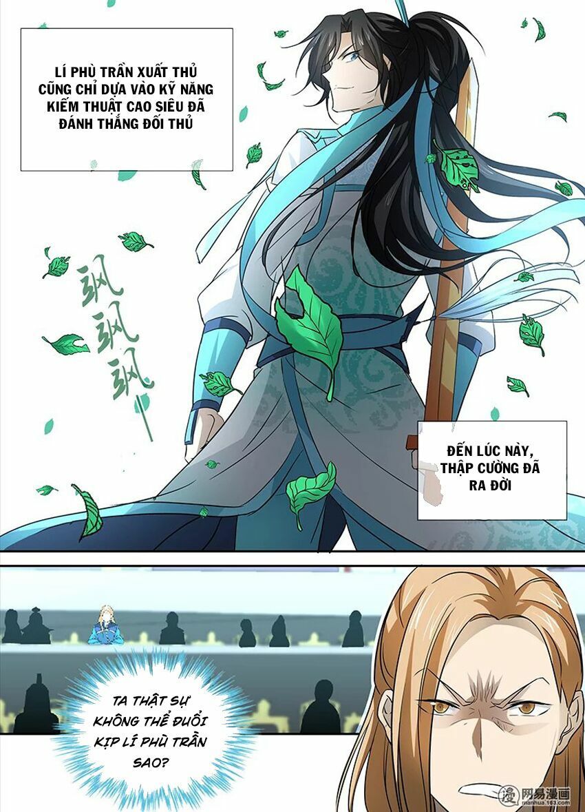 đọc truyện Vĩnh Hằng Chí Tôn Chương 24 ảnh 14 tại Thiên Thai Truyện