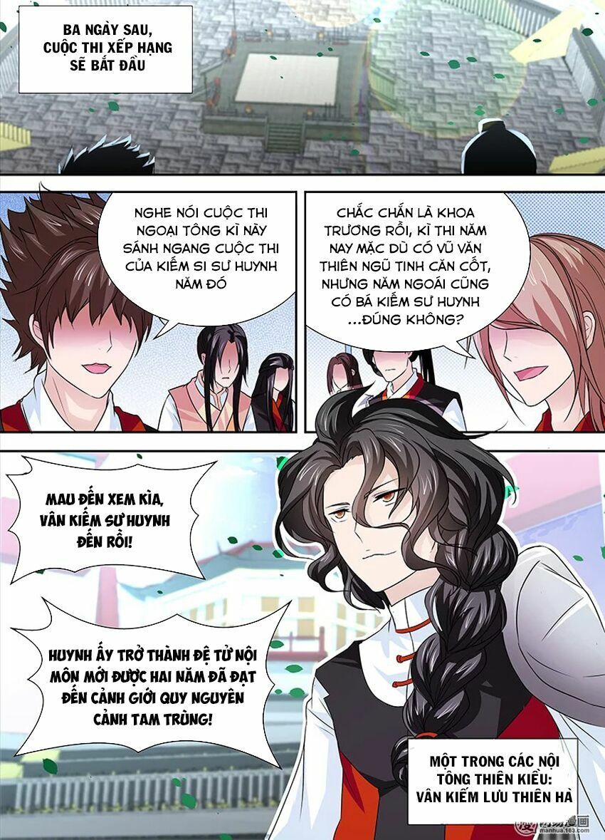 đọc truyện Vĩnh Hằng Chí Tôn Chương 24 ảnh 5 tại Thiên Thai Truyện