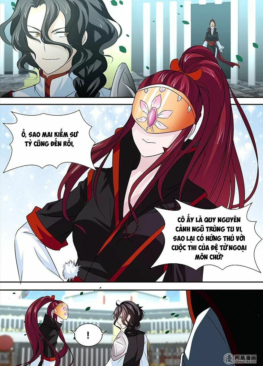 đọc truyện Vĩnh Hằng Chí Tôn Chương 24 ảnh 6 tại Thiên Thai Truyện