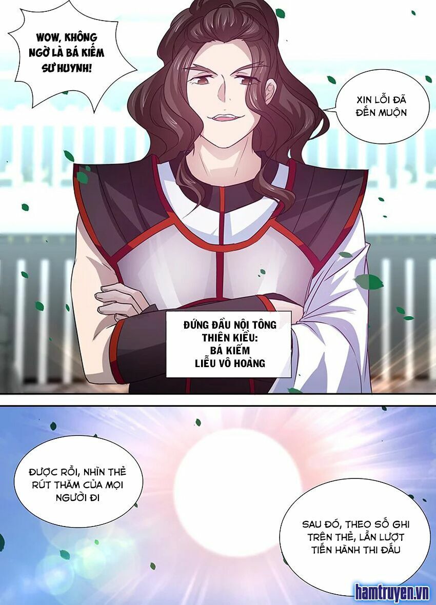 đọc truyện Vĩnh Hằng Chí Tôn Chương 24 ảnh 7 tại Thiên Thai Truyện