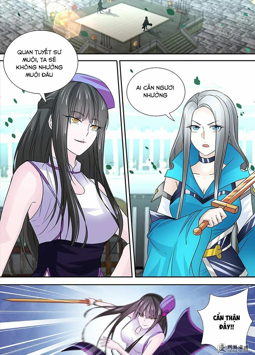 đọc truyện Vĩnh Hằng Chí Tôn Chương 24 ảnh 8 tại Thiên Thai Truyện