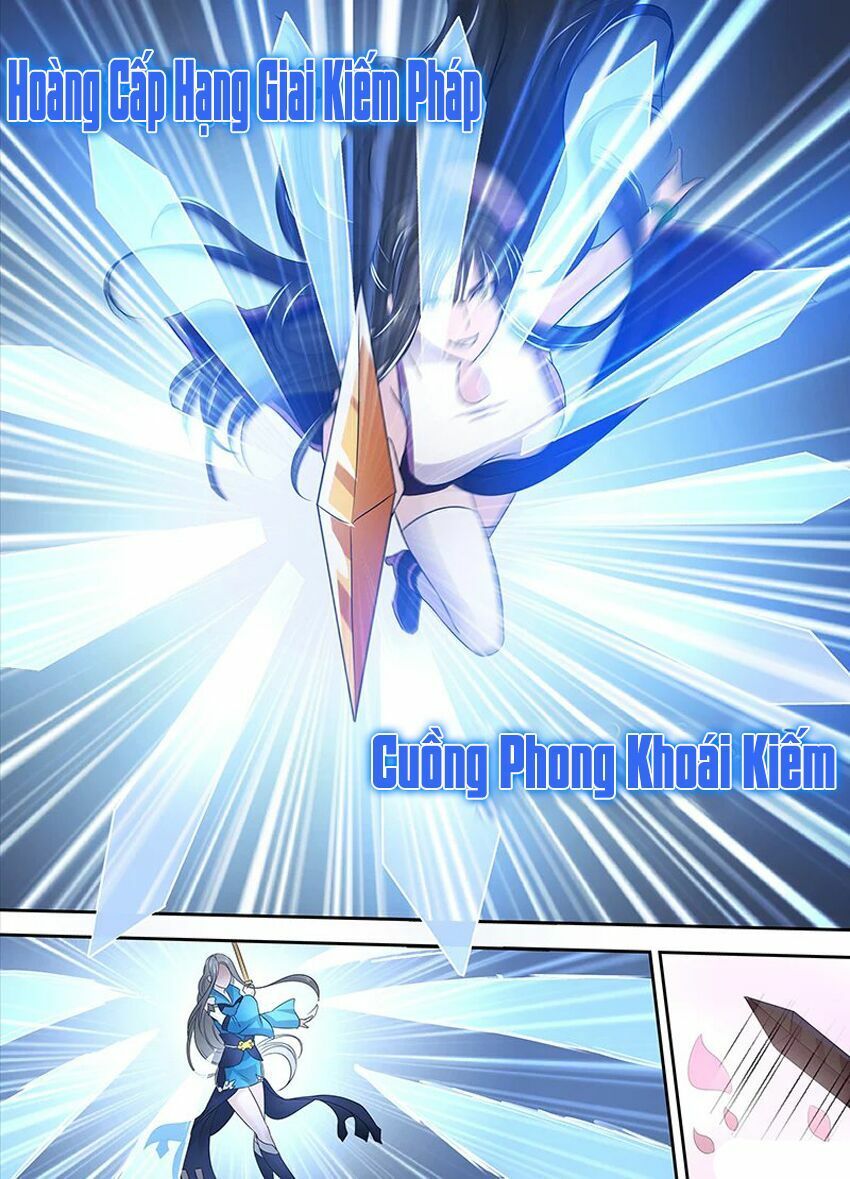 đọc truyện Vĩnh Hằng Chí Tôn Chương 24 ảnh 9 tại Thiên Thai Truyện