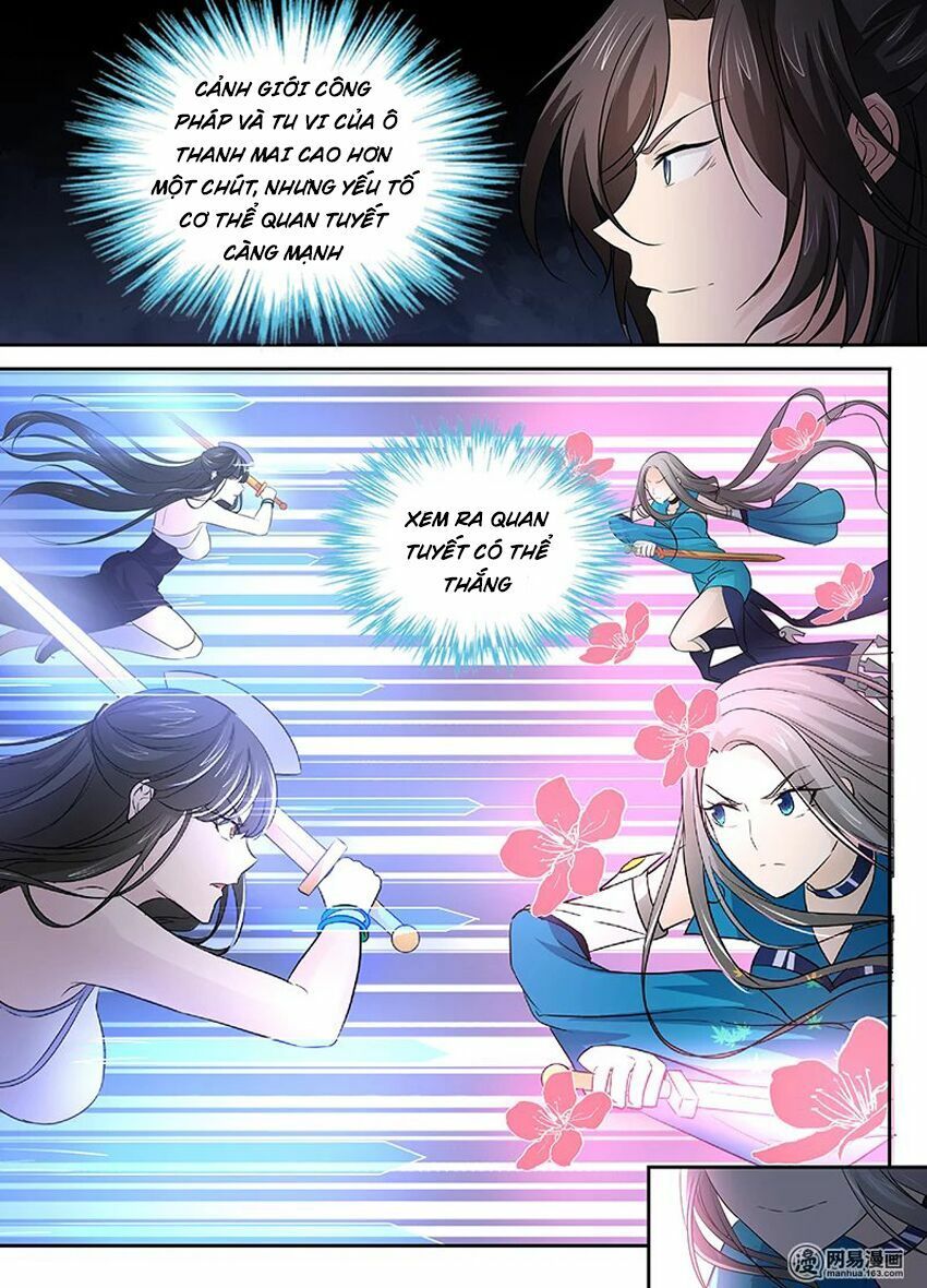 đọc truyện Vĩnh Hằng Chí Tôn Chương 24 ảnh 11 tại Thiên Thai Truyện