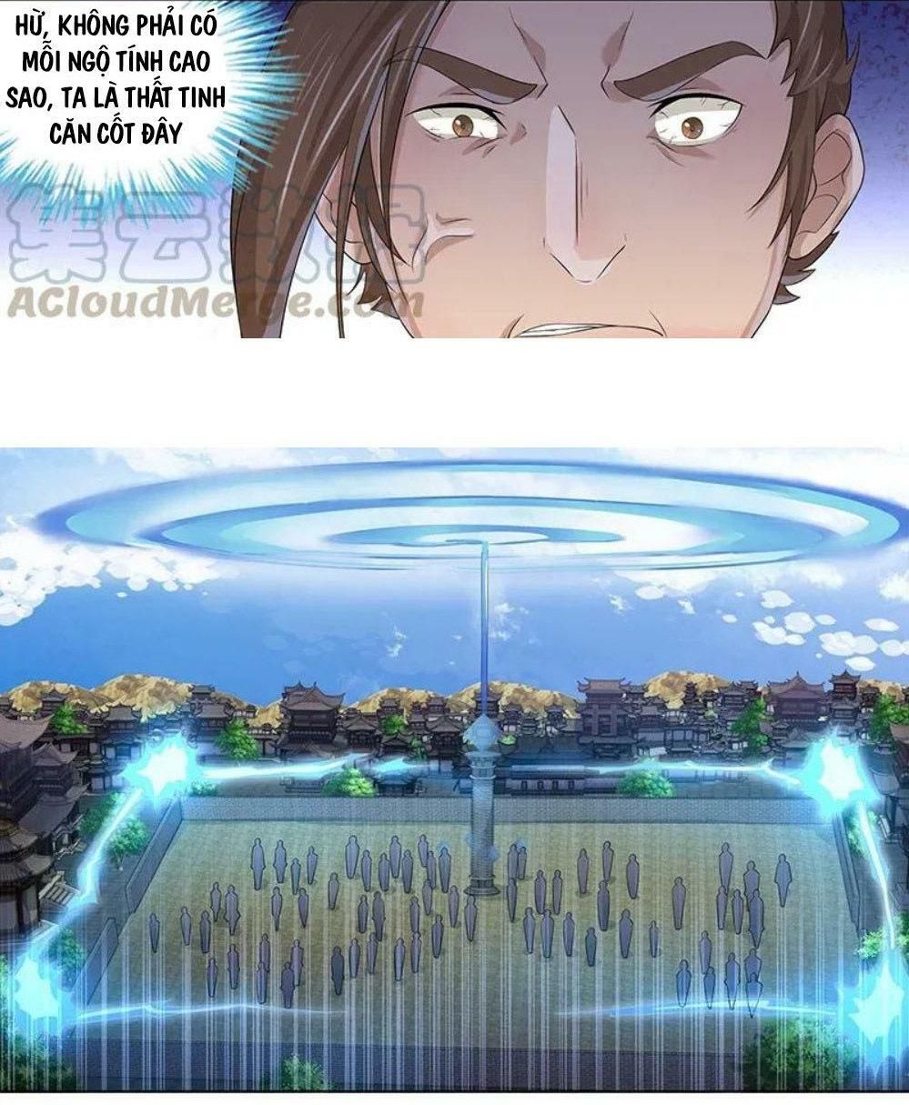 đọc truyện Vĩnh Hằng Chí Tôn Chương 240 ảnh 15 tại Thiên Thai Truyện