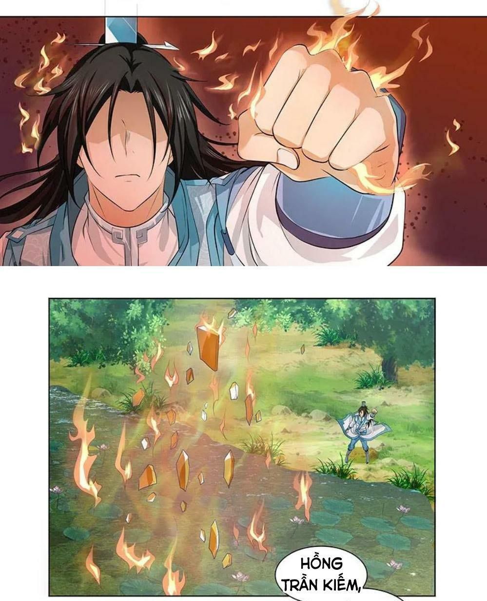 đọc truyện Vĩnh Hằng Chí Tôn Chương 240 ảnh 6 tại Thiên Thai Truyện