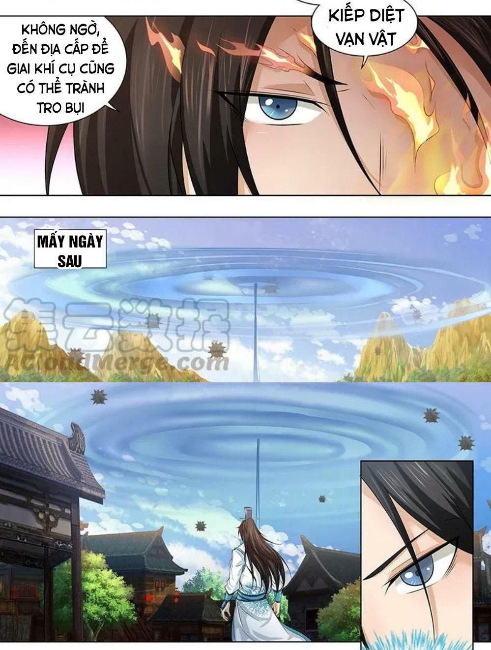 đọc truyện Vĩnh Hằng Chí Tôn Chương 240 ảnh 7 tại Thiên Thai Truyện