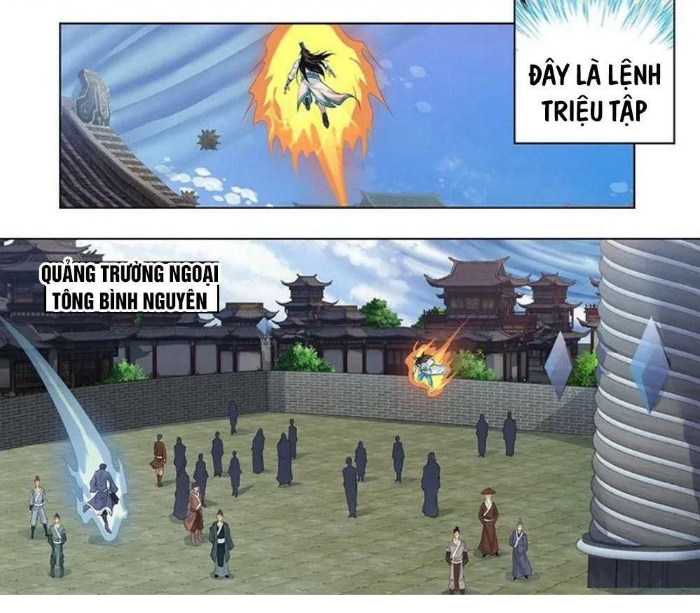 đọc truyện Vĩnh Hằng Chí Tôn Chương 240 ảnh 8 tại Thiên Thai Truyện