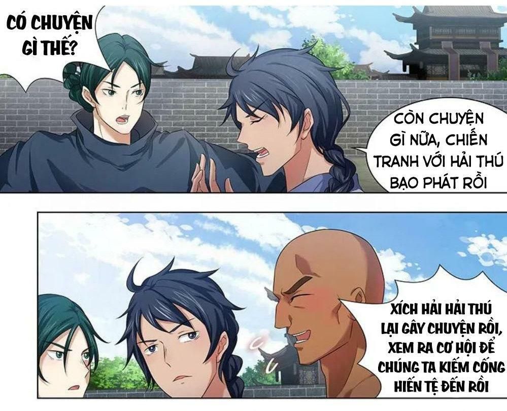 đọc truyện Vĩnh Hằng Chí Tôn Chương 240 ảnh 9 tại Thiên Thai Truyện