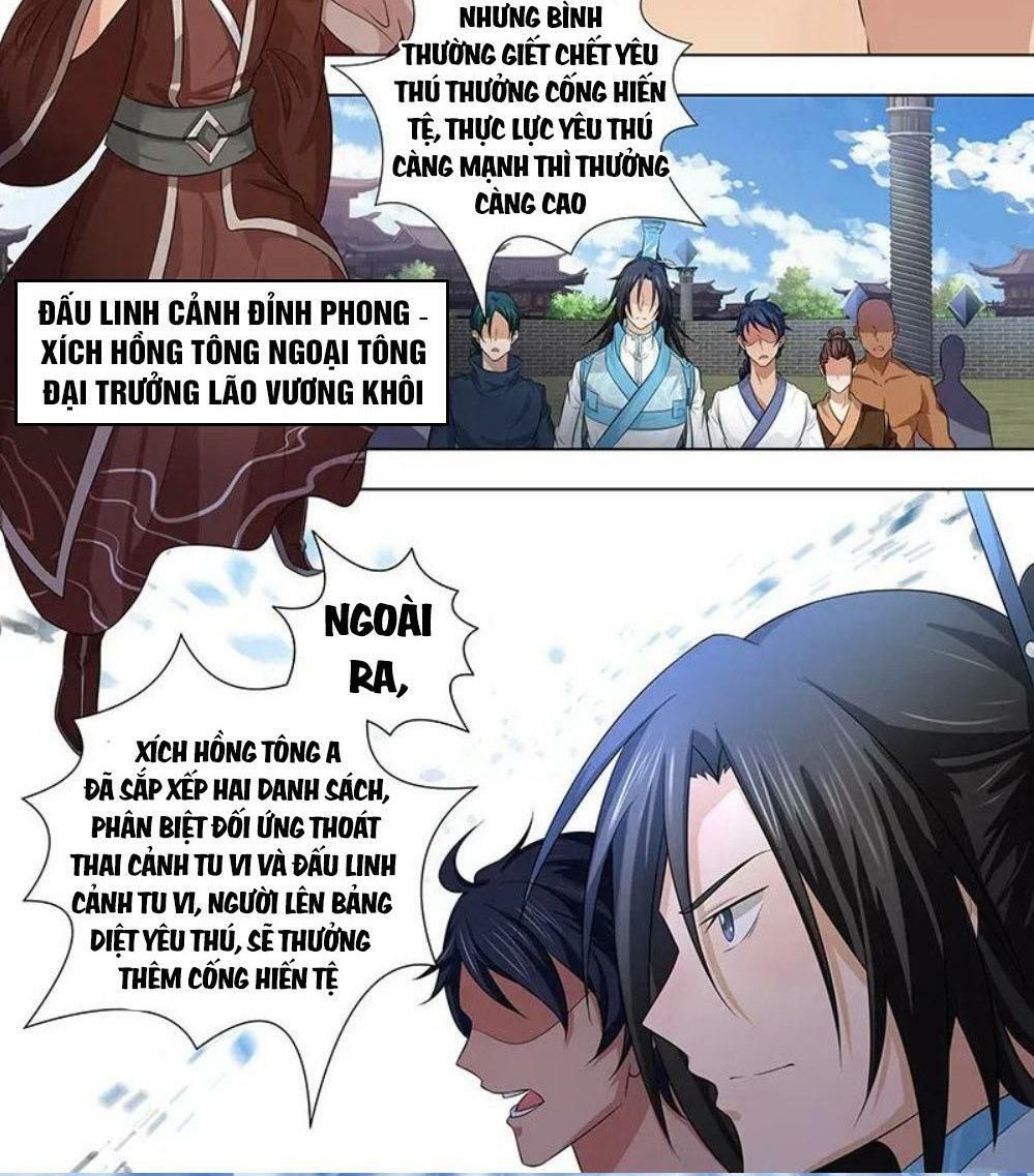 đọc truyện Vĩnh Hằng Chí Tôn Chương 240 ảnh 11 tại Thiên Thai Truyện