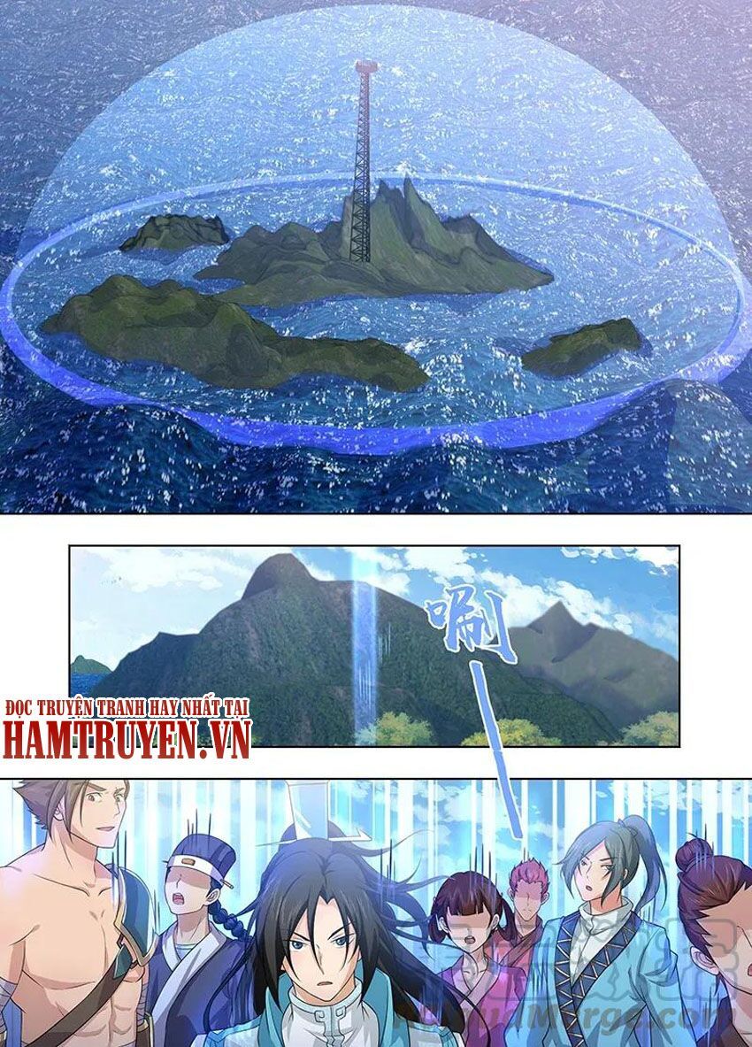 đọc truyện Vĩnh Hằng Chí Tôn Chương 241 ảnh 3 tại Thiên Thai Truyện