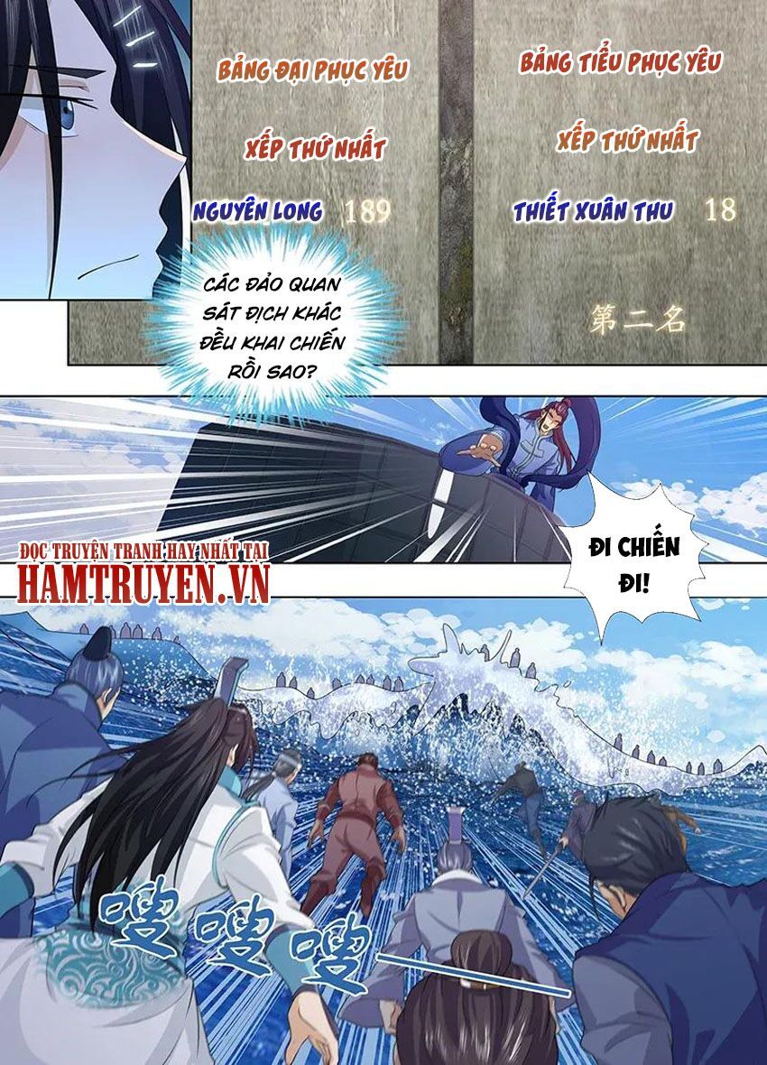 đọc truyện Vĩnh Hằng Chí Tôn Chương 241 ảnh 6 tại Thiên Thai Truyện