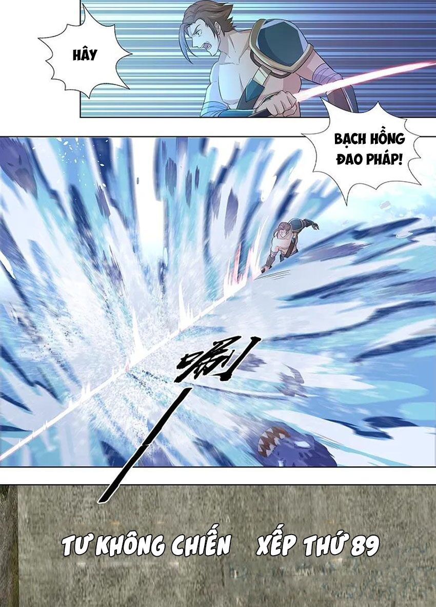 đọc truyện Vĩnh Hằng Chí Tôn Chương 241 ảnh 7 tại Thiên Thai Truyện