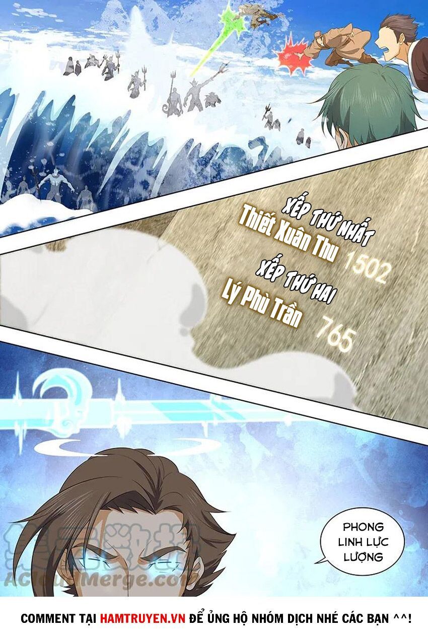 đọc truyện Vĩnh Hằng Chí Tôn Chương 242 ảnh 3 tại Thiên Thai Truyện