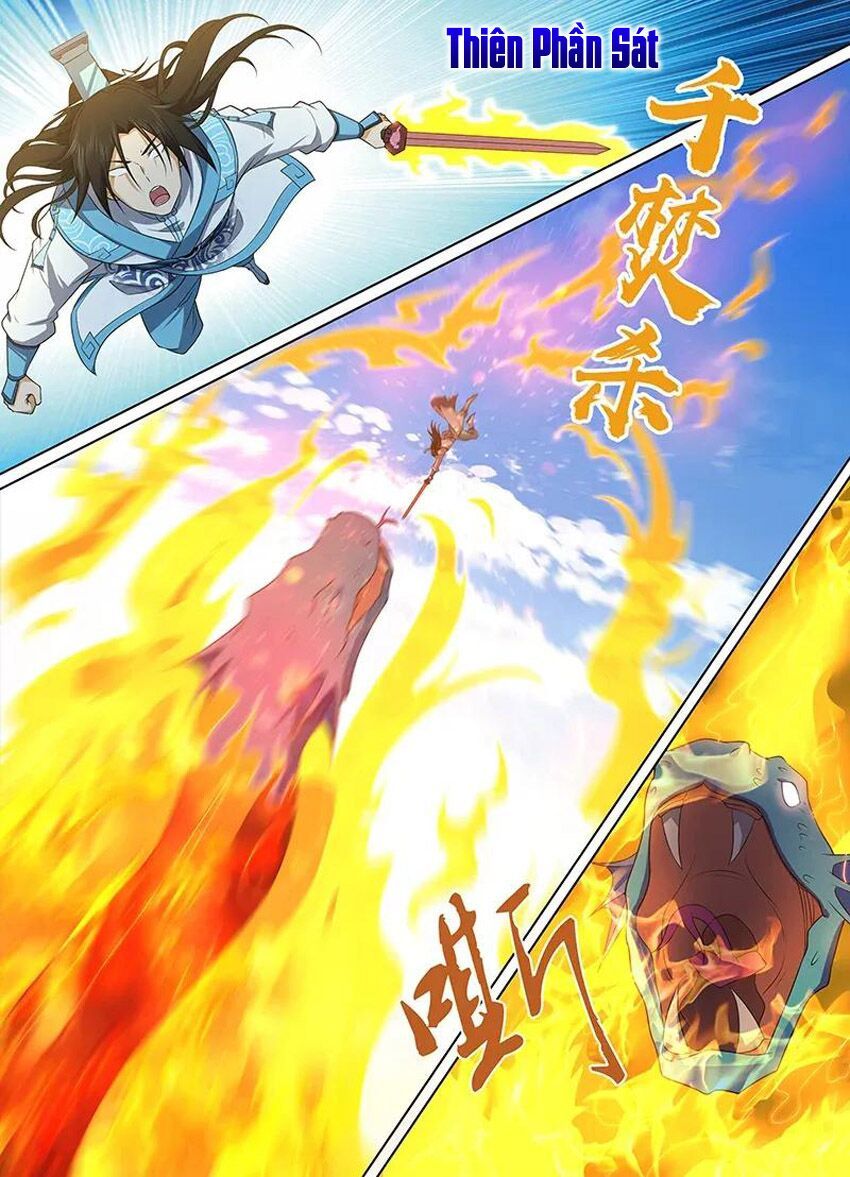 đọc truyện Vĩnh Hằng Chí Tôn Chương 242 ảnh 12 tại Thiên Thai Truyện