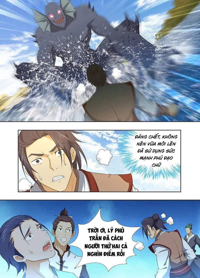 đọc truyện Vĩnh Hằng Chí Tôn Chương 242 ảnh 14 tại Thiên Thai Truyện