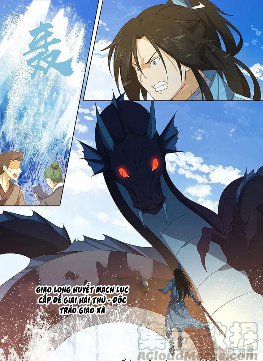 đọc truyện Vĩnh Hằng Chí Tôn Chương 242 ảnh 15 tại Thiên Thai Truyện