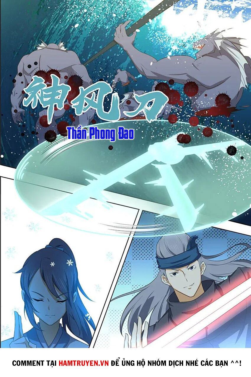 đọc truyện Vĩnh Hằng Chí Tôn Chương 242 ảnh 4 tại Thiên Thai Truyện