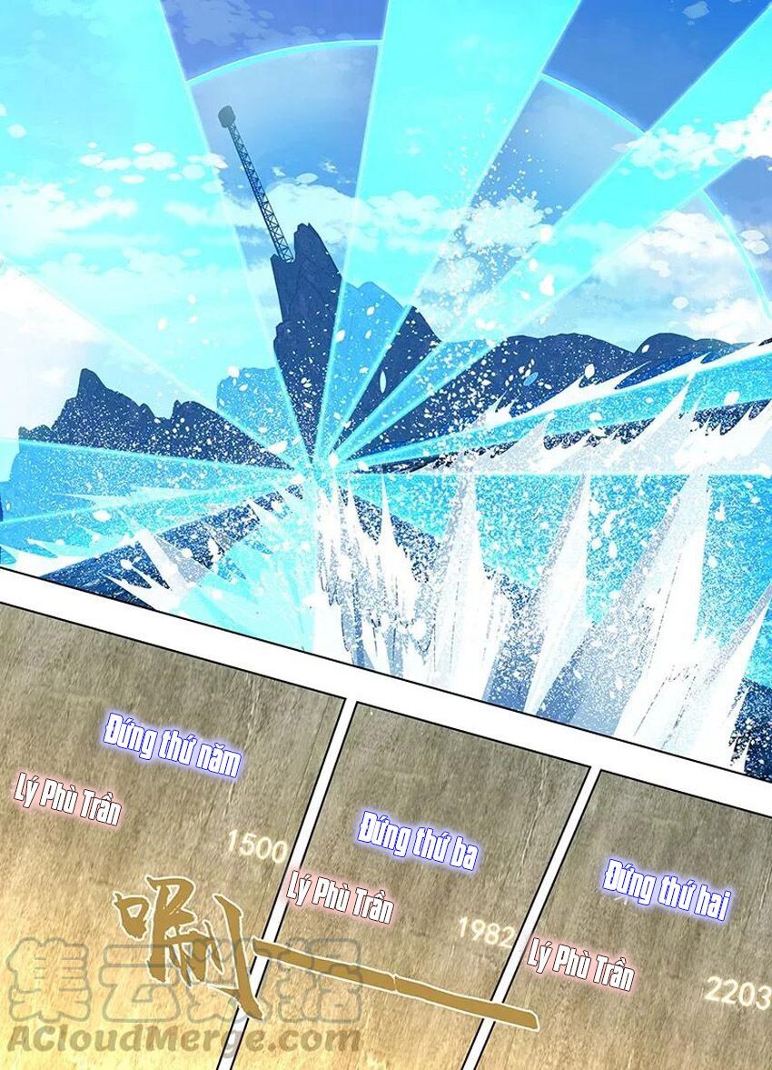 đọc truyện Vĩnh Hằng Chí Tôn Chương 242 ảnh 7 tại Thiên Thai Truyện